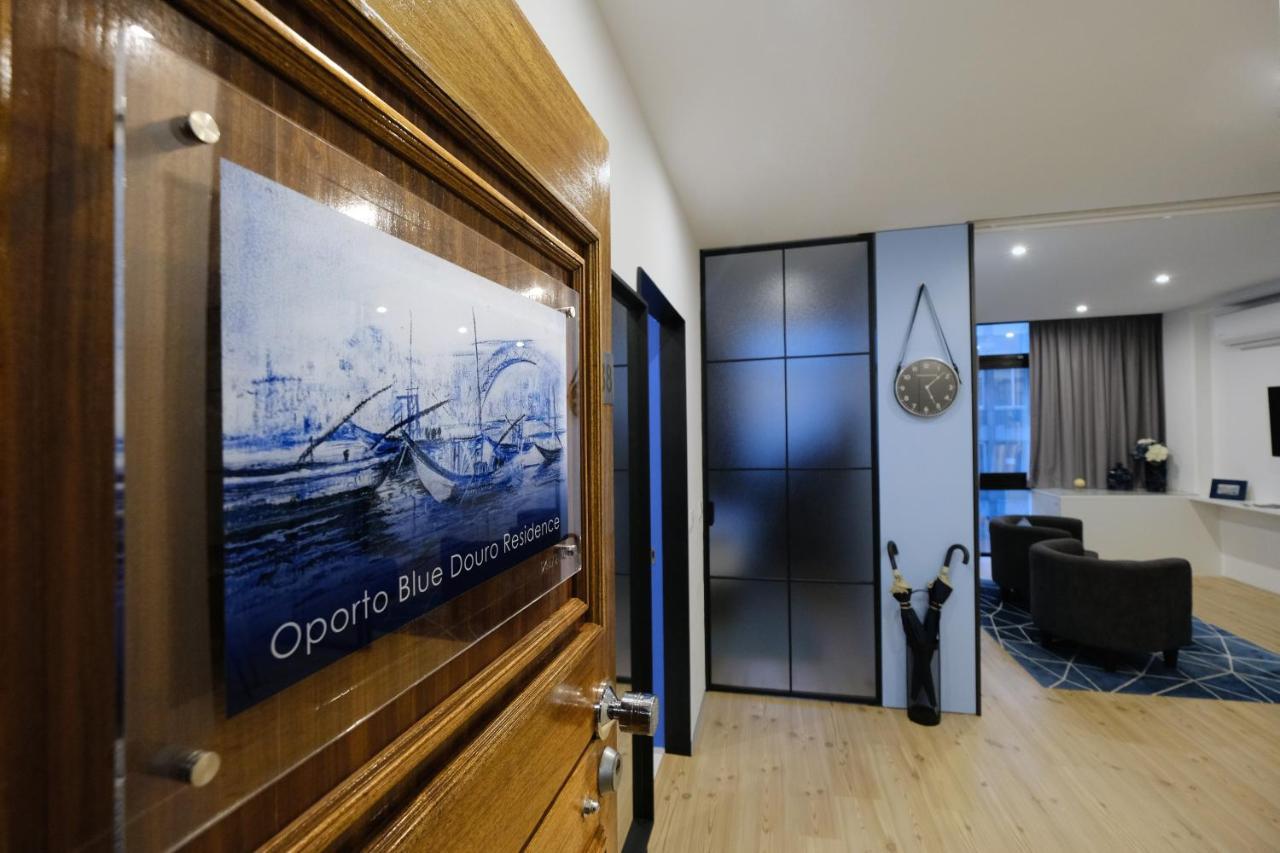 Oporto Blue Douro Residence Extérieur photo