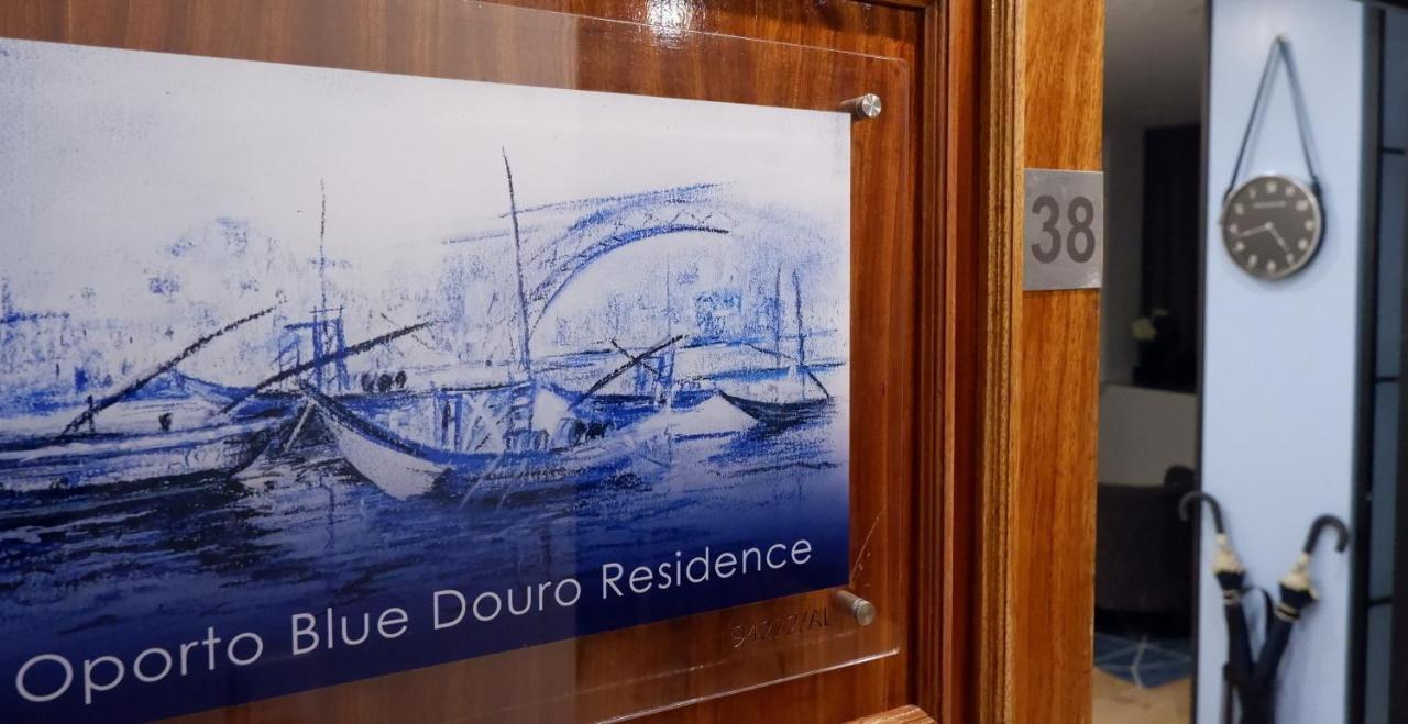 Oporto Blue Douro Residence Extérieur photo